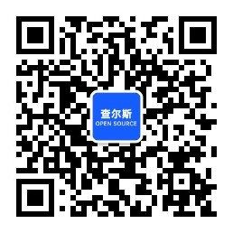 ContiNew 公众号二维码